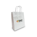 custom printed bags 250 x 110 x 300mm