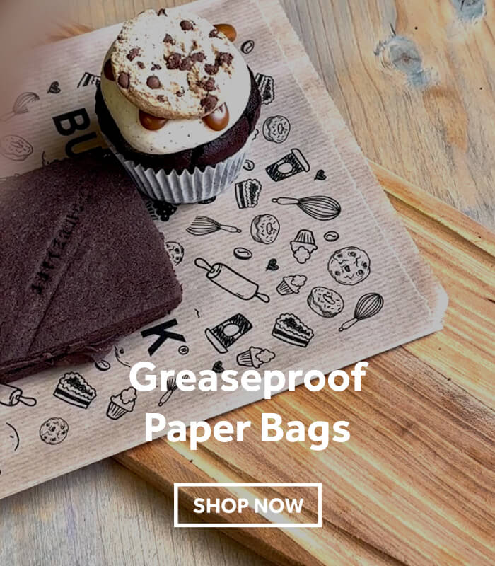 Greaseproof Paper Bags
