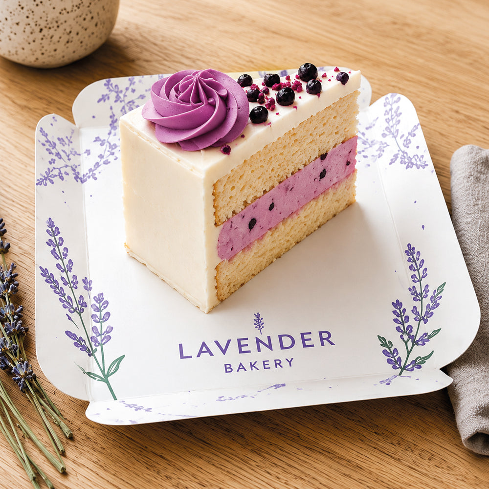Printed Cake Trays