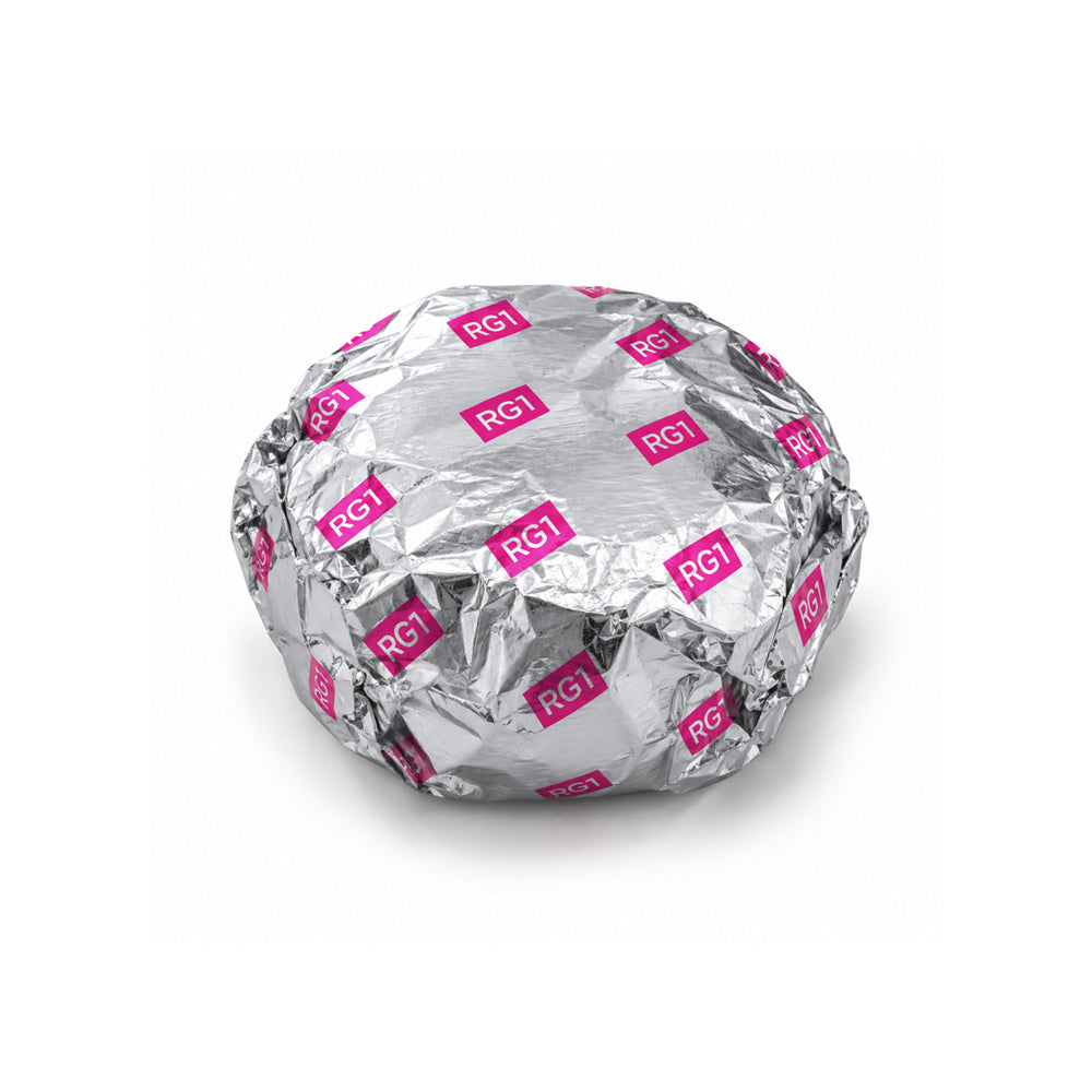 Custom Printed Foil Lined Paper Sheets – 30 x 30cm