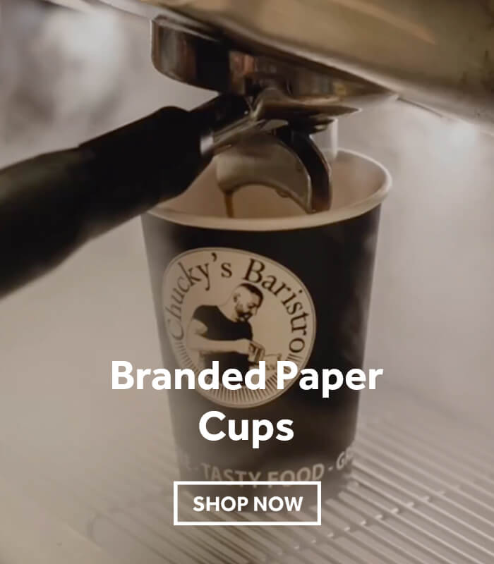 Custom Paper Cups - Wholesale Discounts