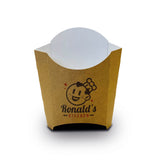 Regular Chip Scoop / Boxes - Digital Overprint