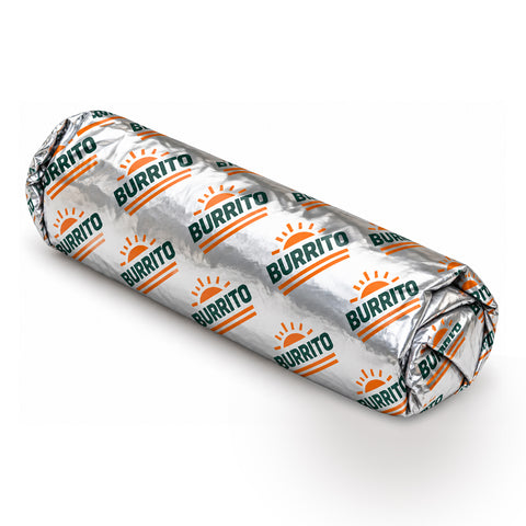Custom Printed Foil Lined Paper Sheets – 30 x 30cm