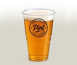 ce pint to line custom printed