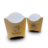 Regular Chip Scoop / Boxes - Digital Overprint