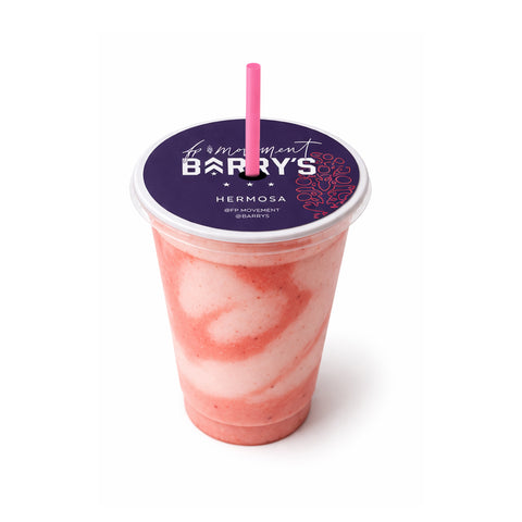 Printed Paperboard Cup Toppers 98mm