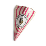 Custom Printed Bubble Waffle Cones (flat pack)
