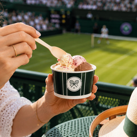 Ice Cream Cup Sleeves