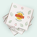 personalised pizza boxes