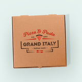 printed pizza boxes