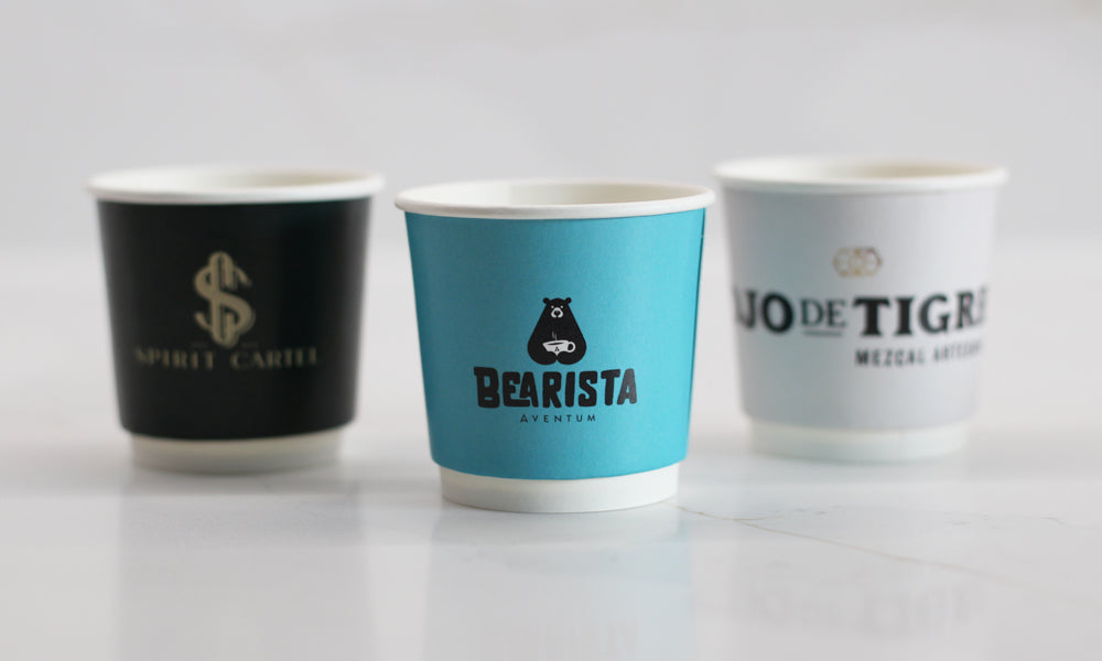 Event sample cups