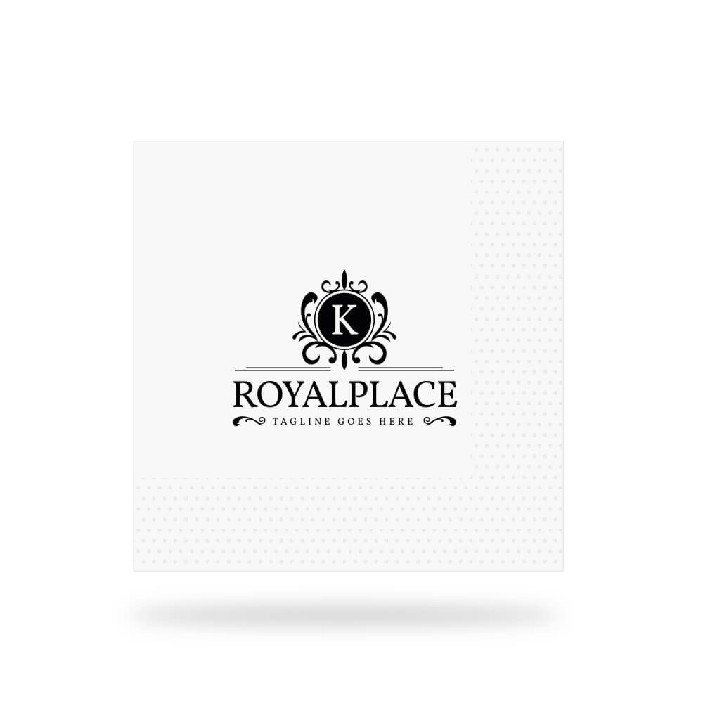 express printed digital airlaid napkins