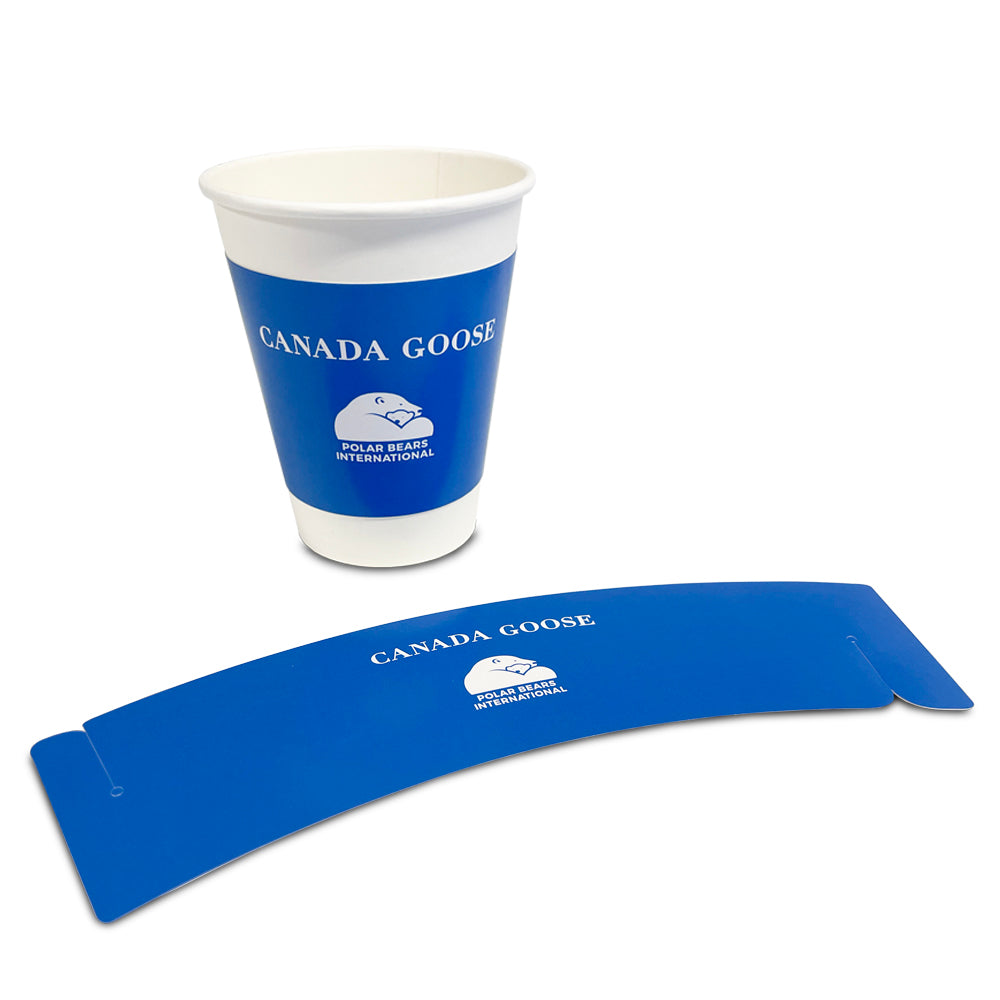 personalised cup sleeves