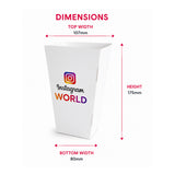 Custom Printed Popcorn Boxes