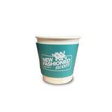 personalised cup sleeves
