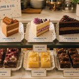 Printed Cake Trays