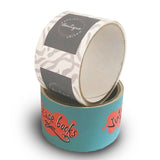 printed packaging tape with logo on