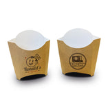 Regular Chip Scoop / Boxes - Digital Overprint