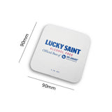 printed coasters beer mats 90mm