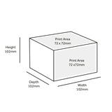 personalised mailer box