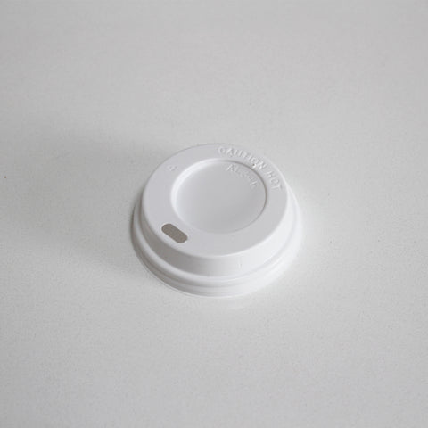 Plastic Lid Ø60mm (Fits 4oz SW Custom Printed Cups)