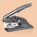 custom paper emboss
