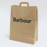 Big brown paper bag