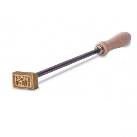 Manual Branding Iron - 35mm x 20mm