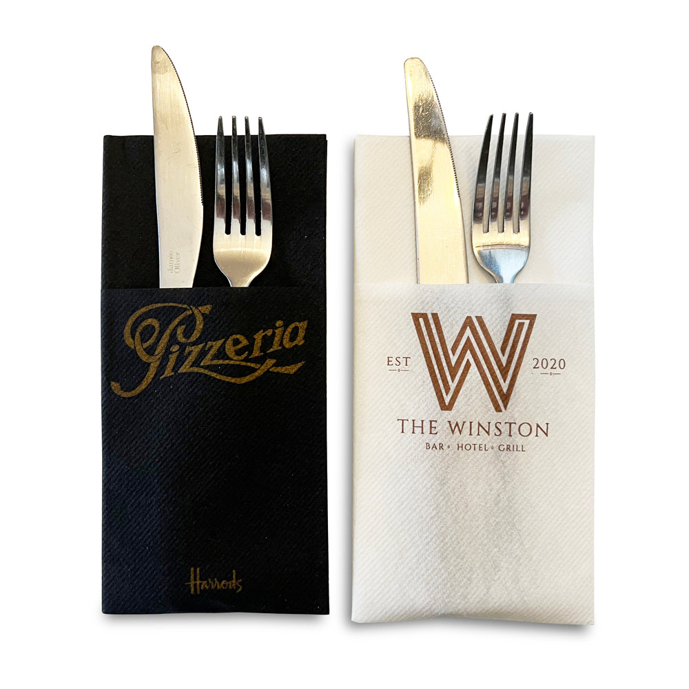 Personalised Pocket Napkins