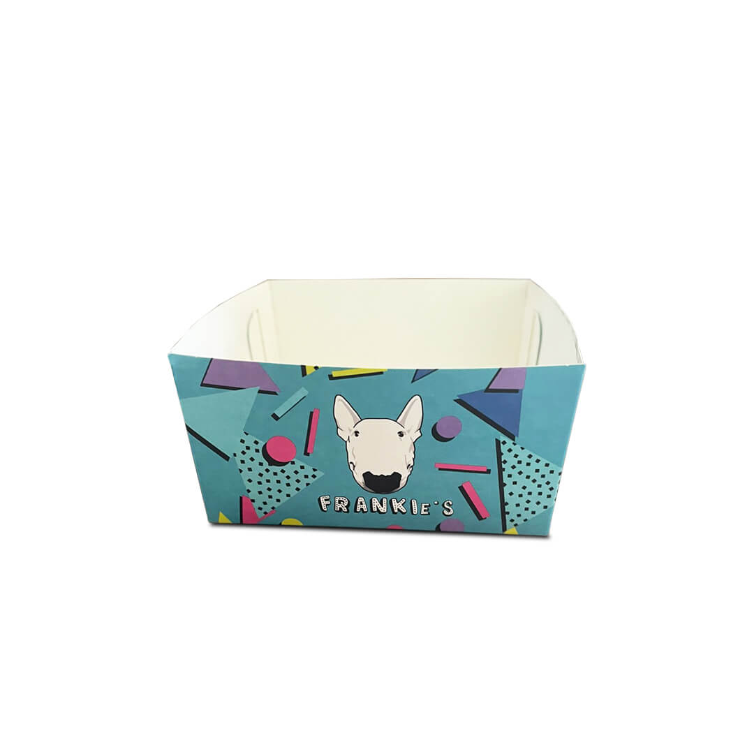 Nested Food Tray Small- Flat Pack - PackGenie