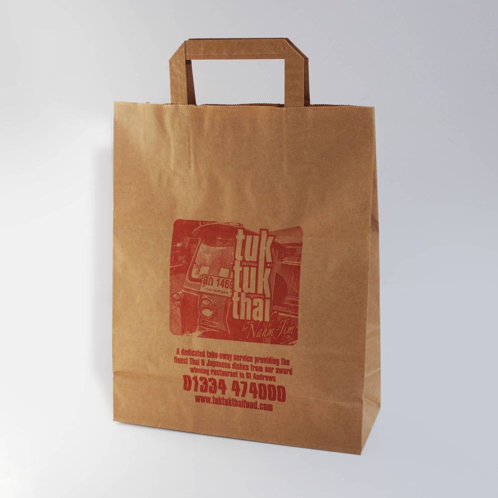 Home - Printed Paper Carrier Bags