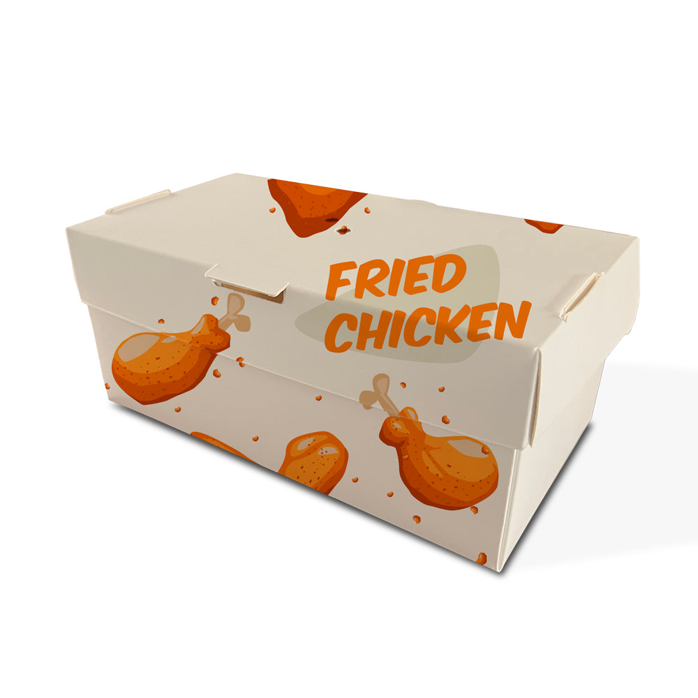 Chicken Fat Box Chicken Meal Boxes - Flat Pack - PackGenie