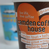 personalised paper cups uk