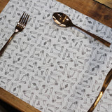 branded grease proof paper - for menus / sandwiches / burger wraps / wraps