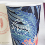personalised paper cups