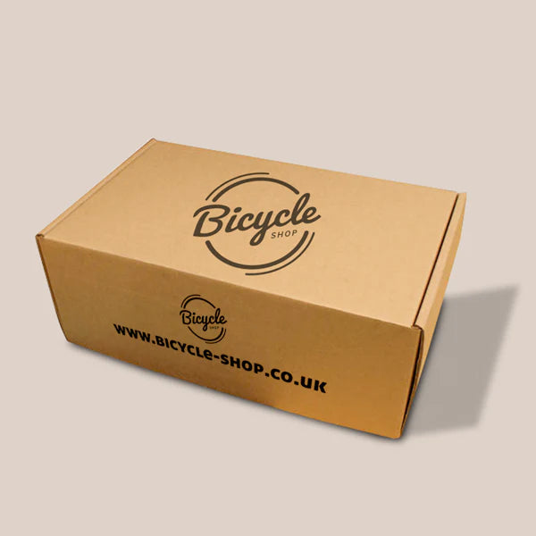 Customised Mailer Boxes 250mm x 150mm x 100mm Brown PackGenie