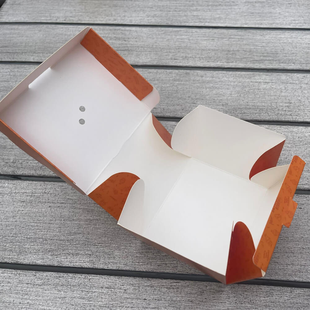 Custom Burger Boxes