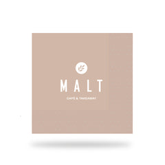 express printed lunch napkins