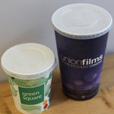 flat lids for paper cups