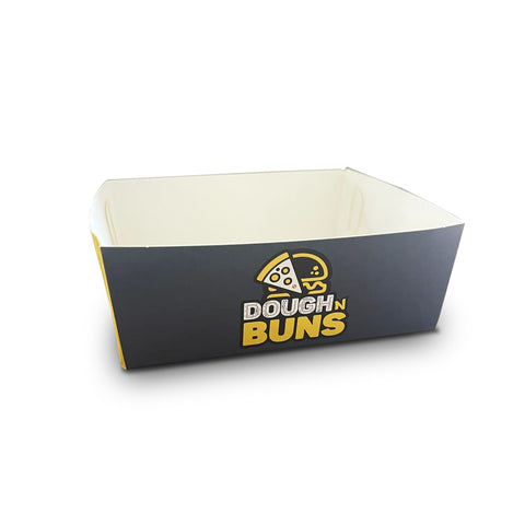 Food Tray - Flat Pack - Small