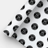 greaseproof paper printed on rolls
