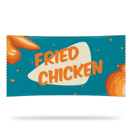 custom hand wipes