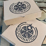 large pizza box stamp