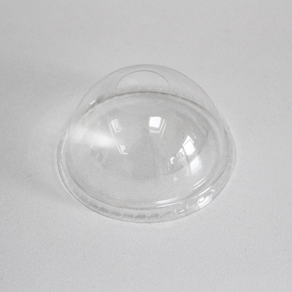 plastic dome lid