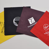 printed napkins with logo