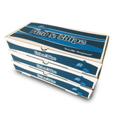 printed fish and chip box