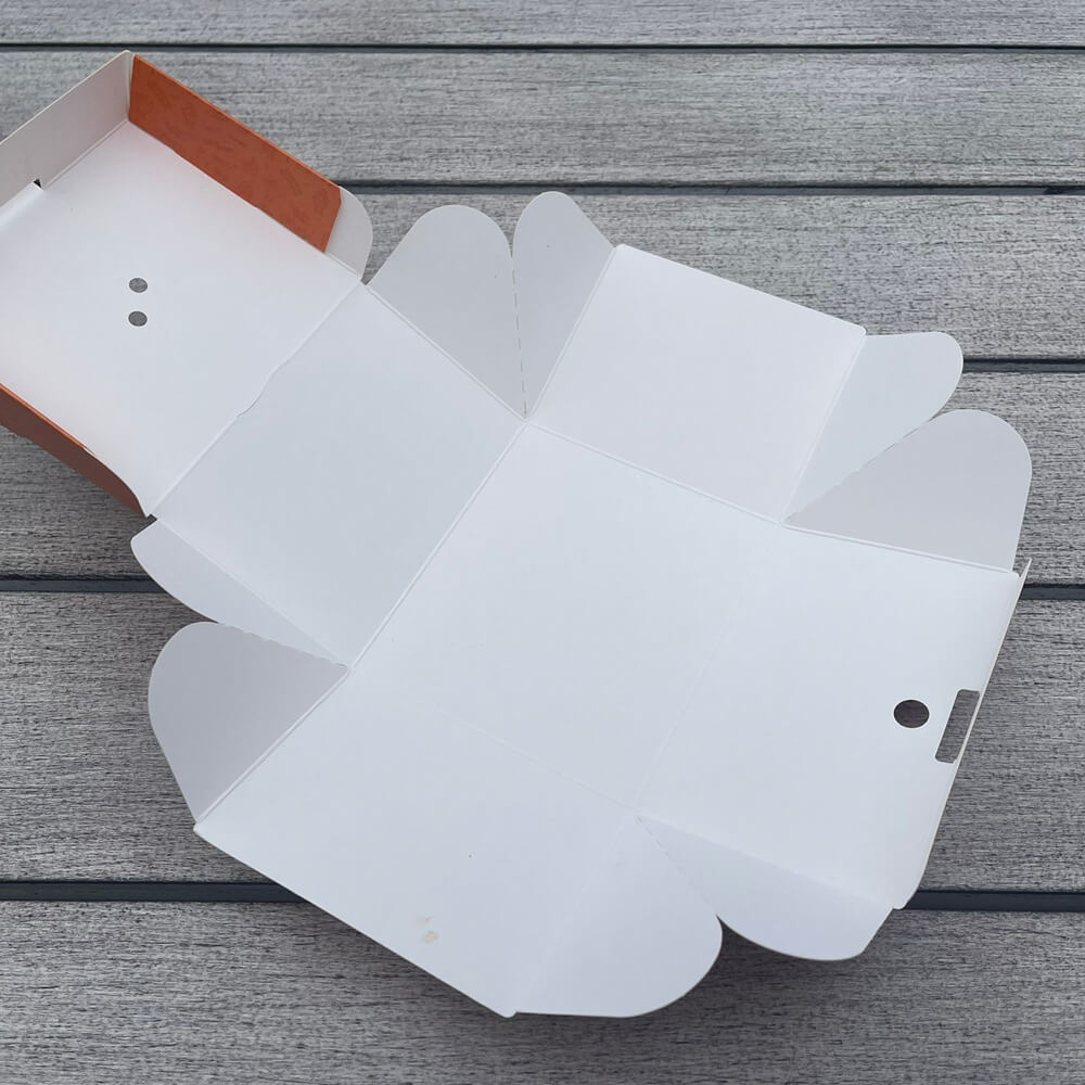 Custom Burger Boxes