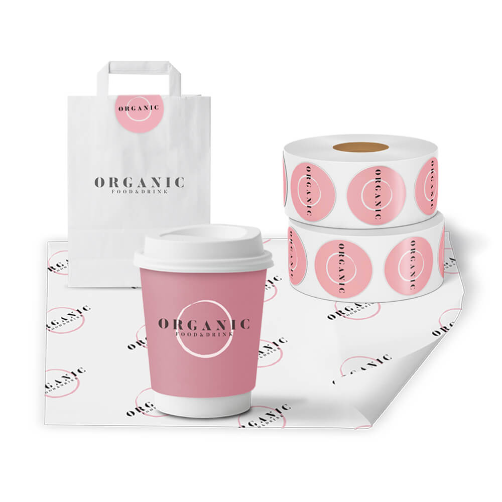 Printed Packaging Starter Bundle - PackGenie