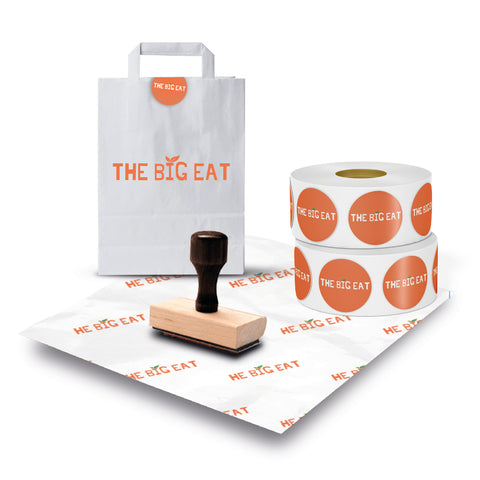 The Big Eat - Packaging Starter Bundle